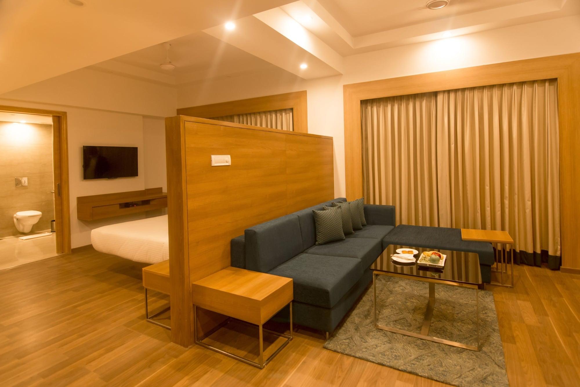 Lemon Tree Hotel, Sector 60, Gurugram 4* Gurgaon