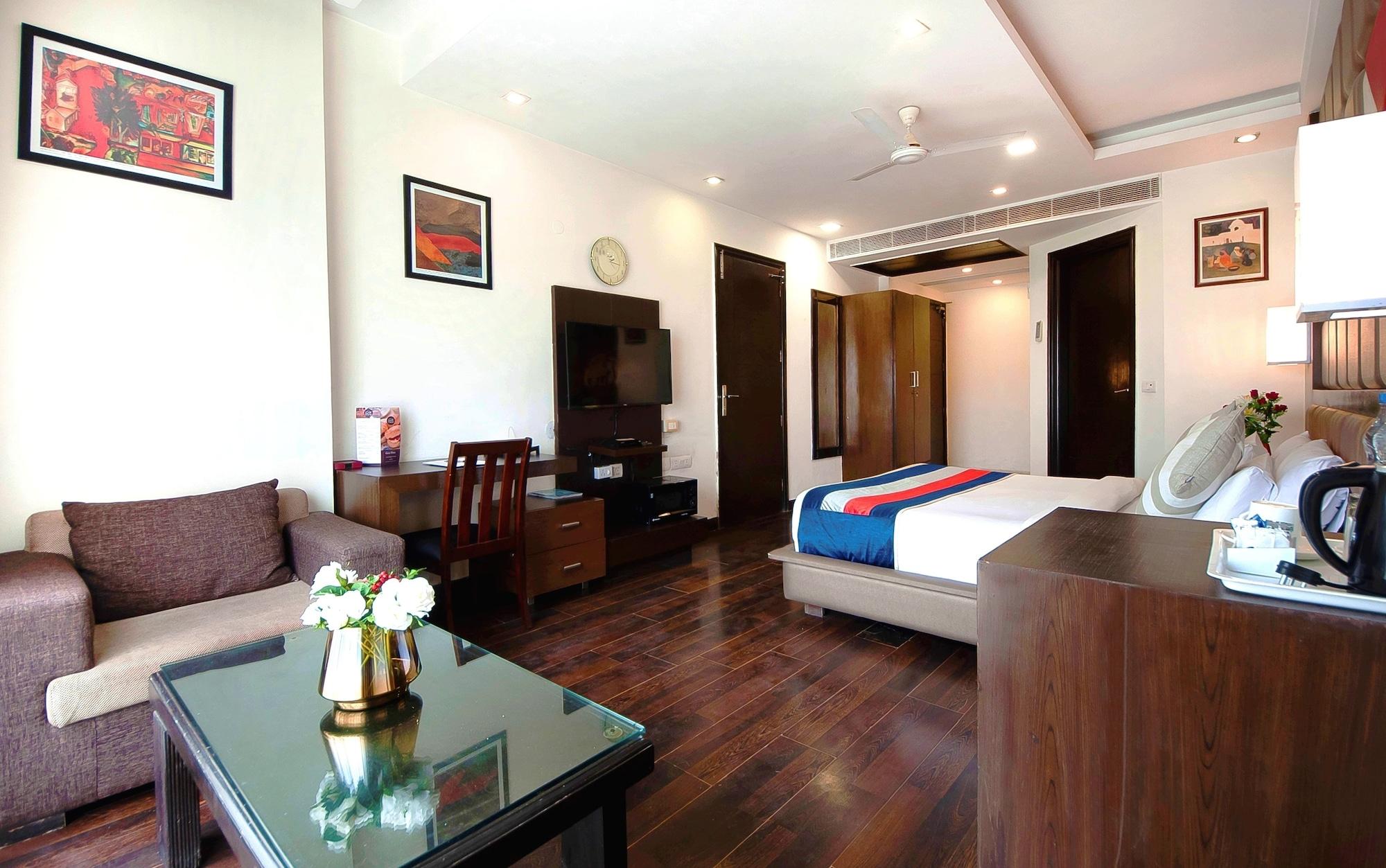 Golf View Suites-golf Course Road Gurgaon