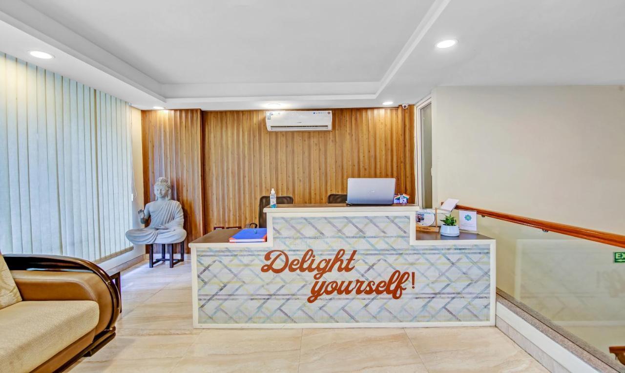 Hotel Treebo Sai Village Gold Souk - Sec 43 Gurgaon