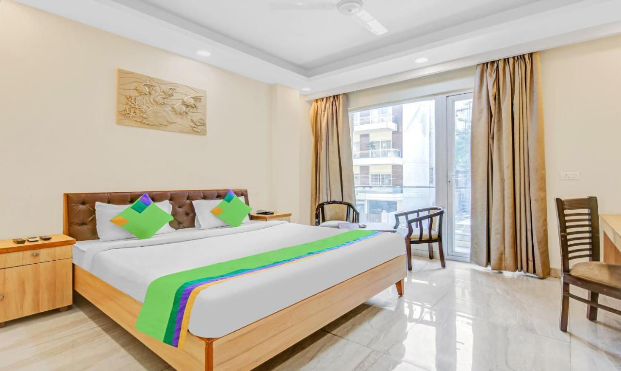 Treebo Sai Village Gold Souk - Sec 43 Gurgaon