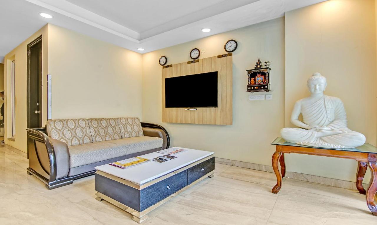 Treebo Sai Village Gold Souk - Sec 43 Gurgaon