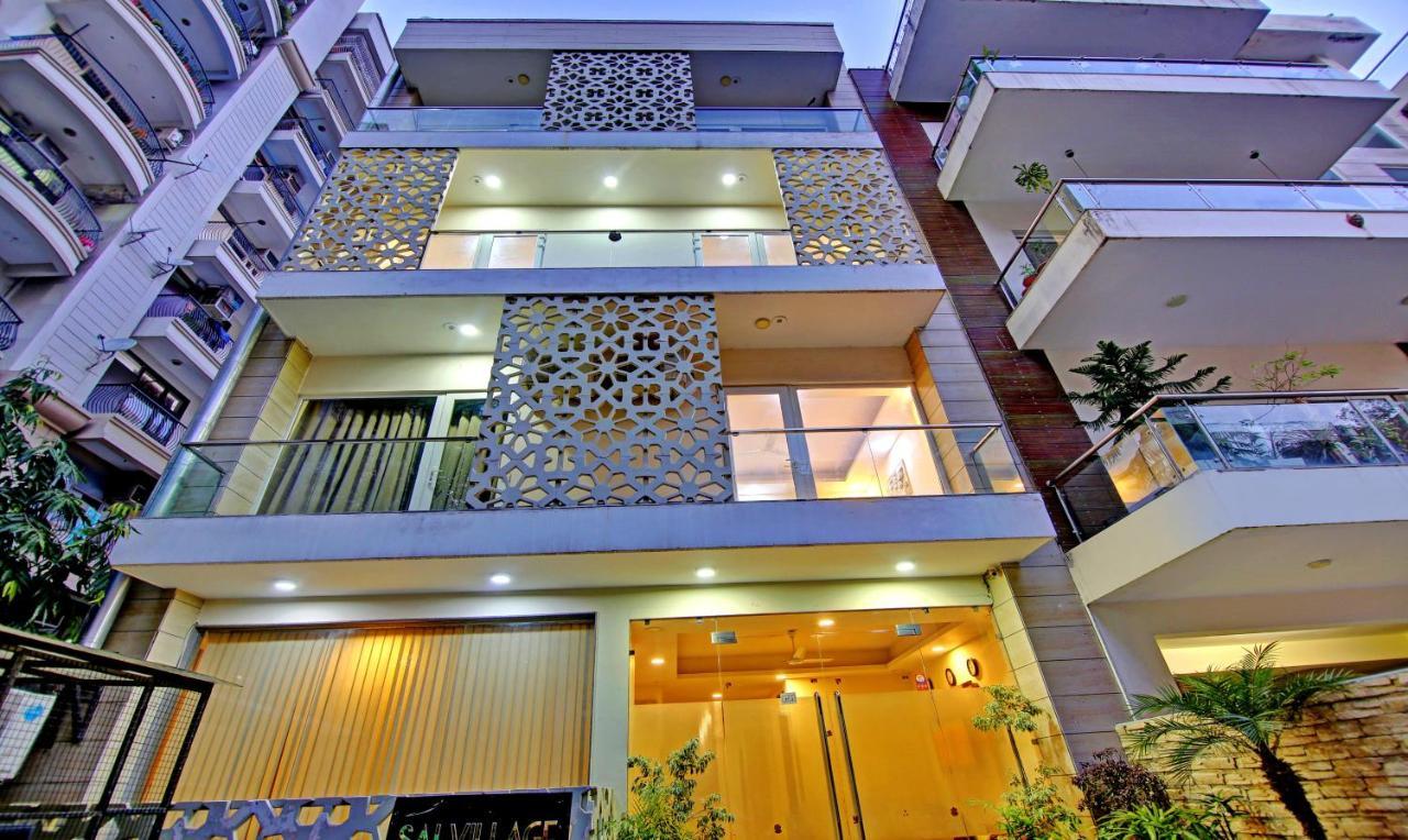 Hotel Treebo Sai Village Gold Souk - Sec 43