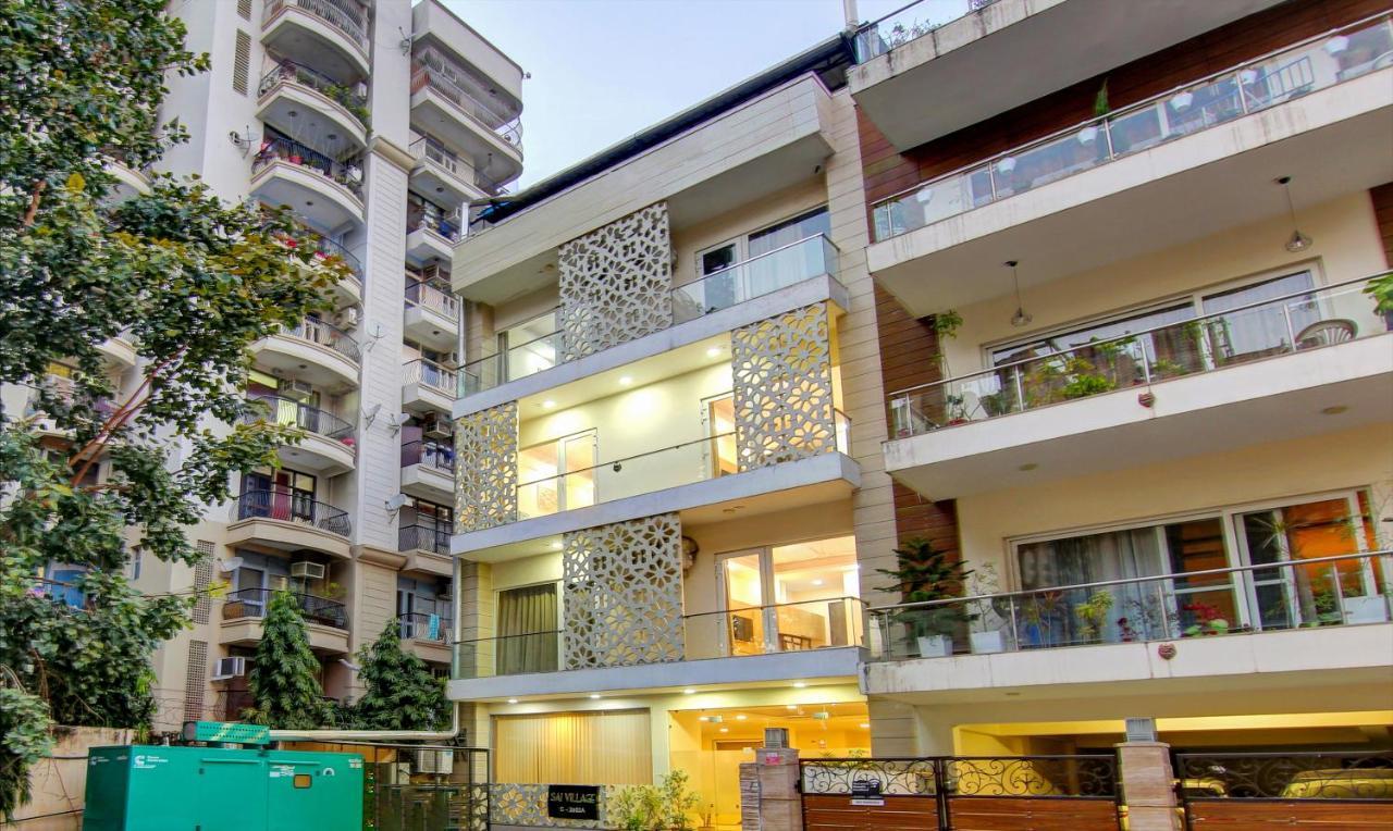 Treebo Sai Village Gold Souk - Sec 43 Hotel 3*
