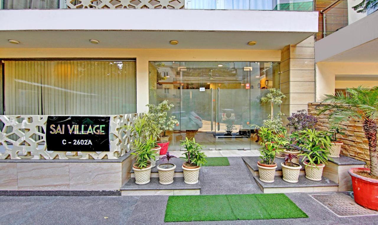 Treebo Sai Village Gold Souk - Sec 43 Hotel 3*