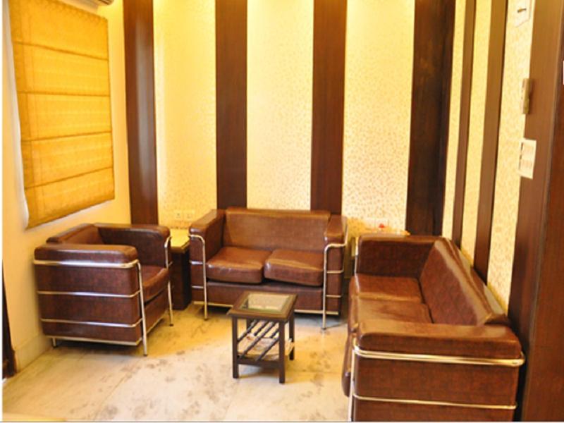 Hotel Satyam Residency Gurgaon