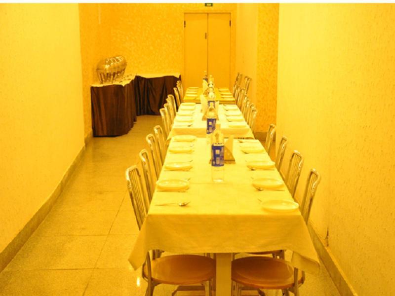 Satyam Residency Hotel