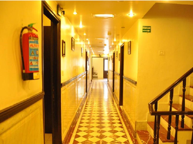 Hotel Satyam Residency 3*