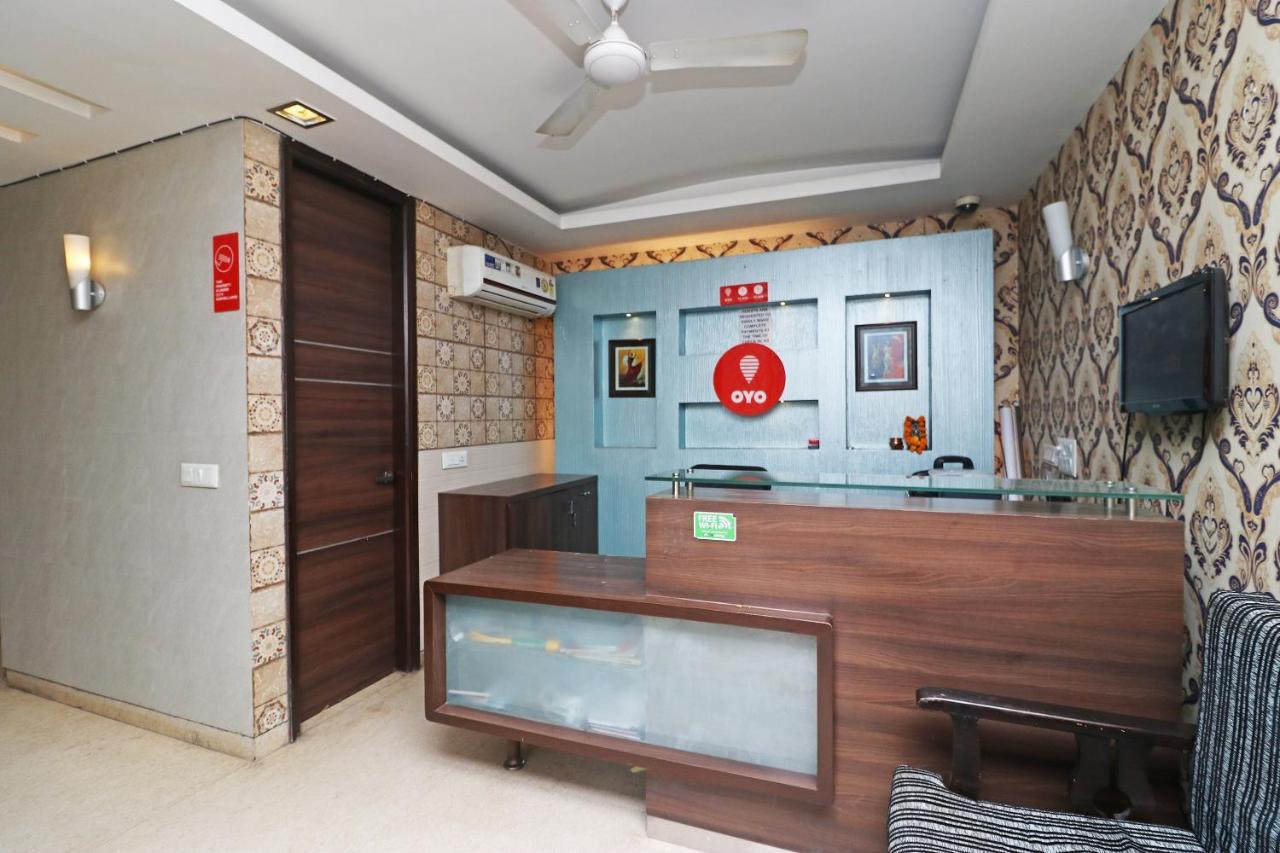 Hotel Oyo Just Near Leisure Valley Park 3*