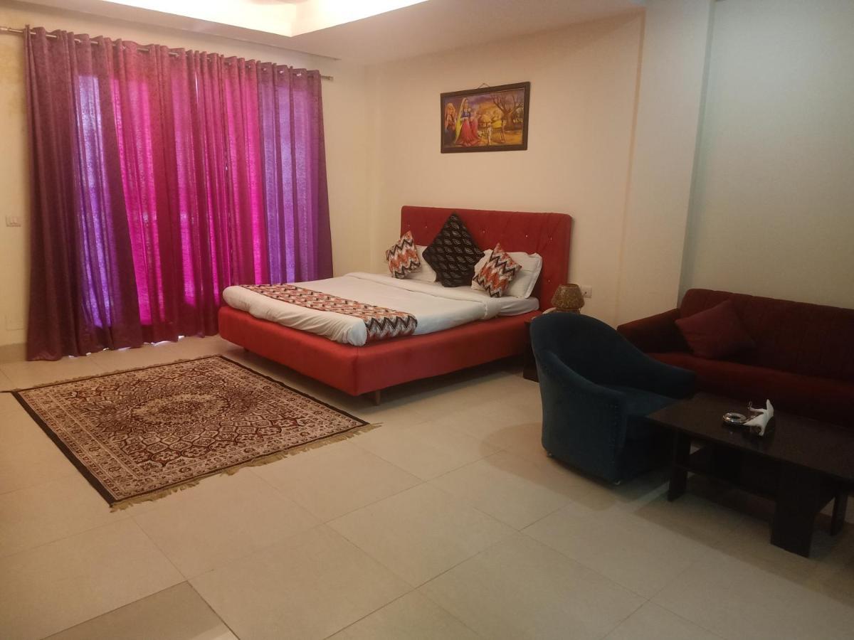 The Am Bliss Guest house *