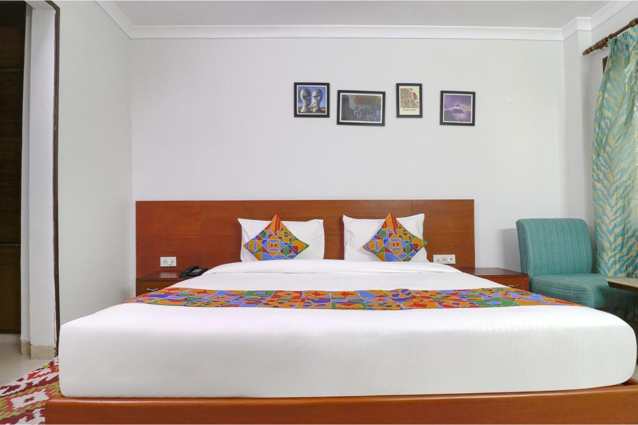 Fabhotel Tipssy 020 Hotel 3*