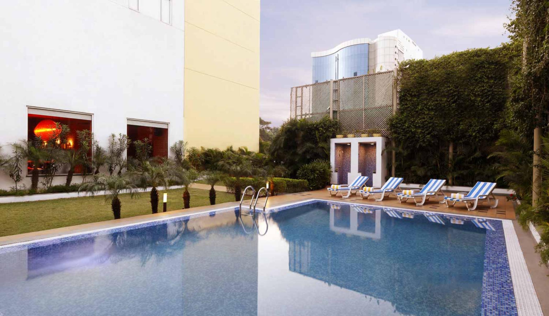 Hotel Lemon Tree Premier Center Gurgaon