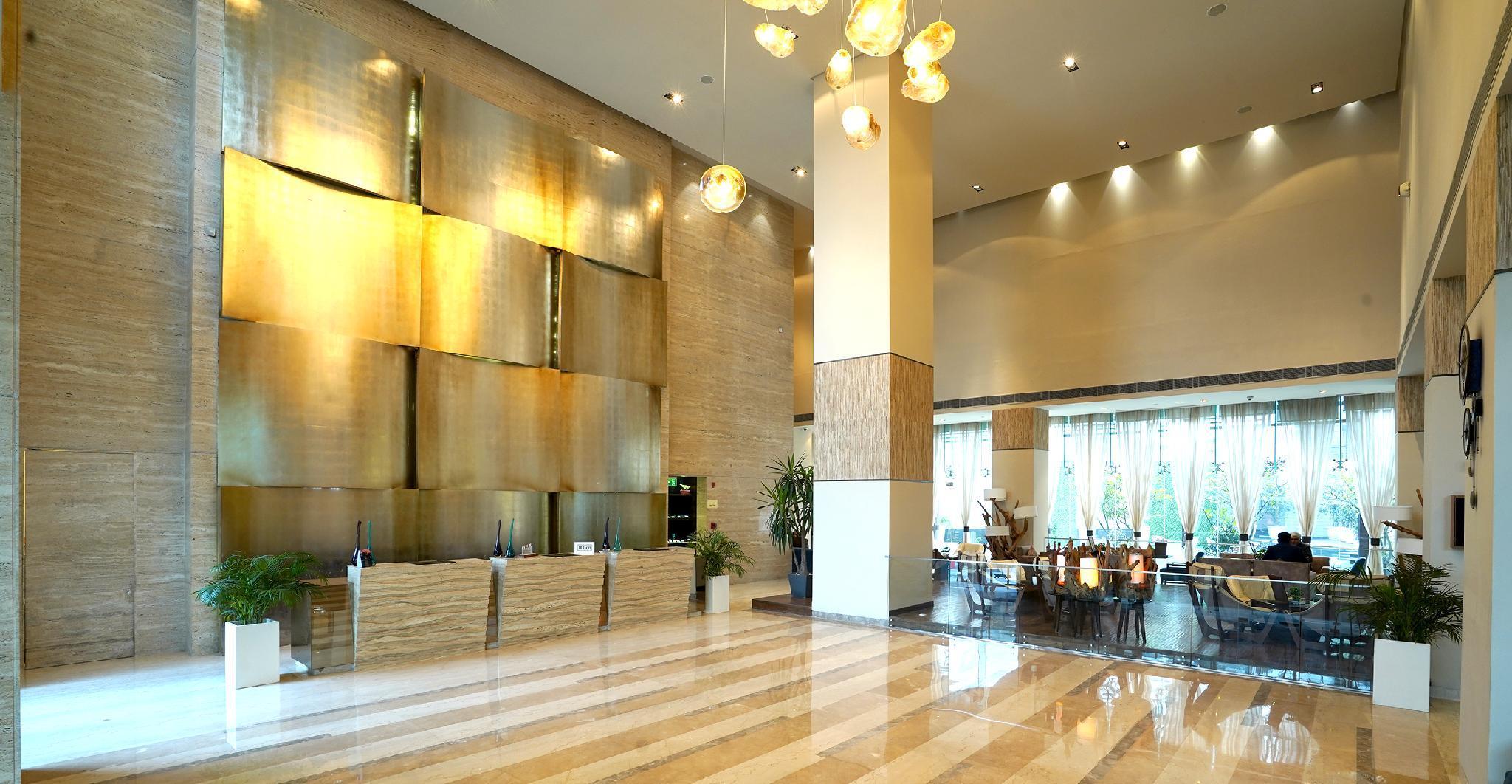 Doubletree By Hilton Gurugram Baani Square
