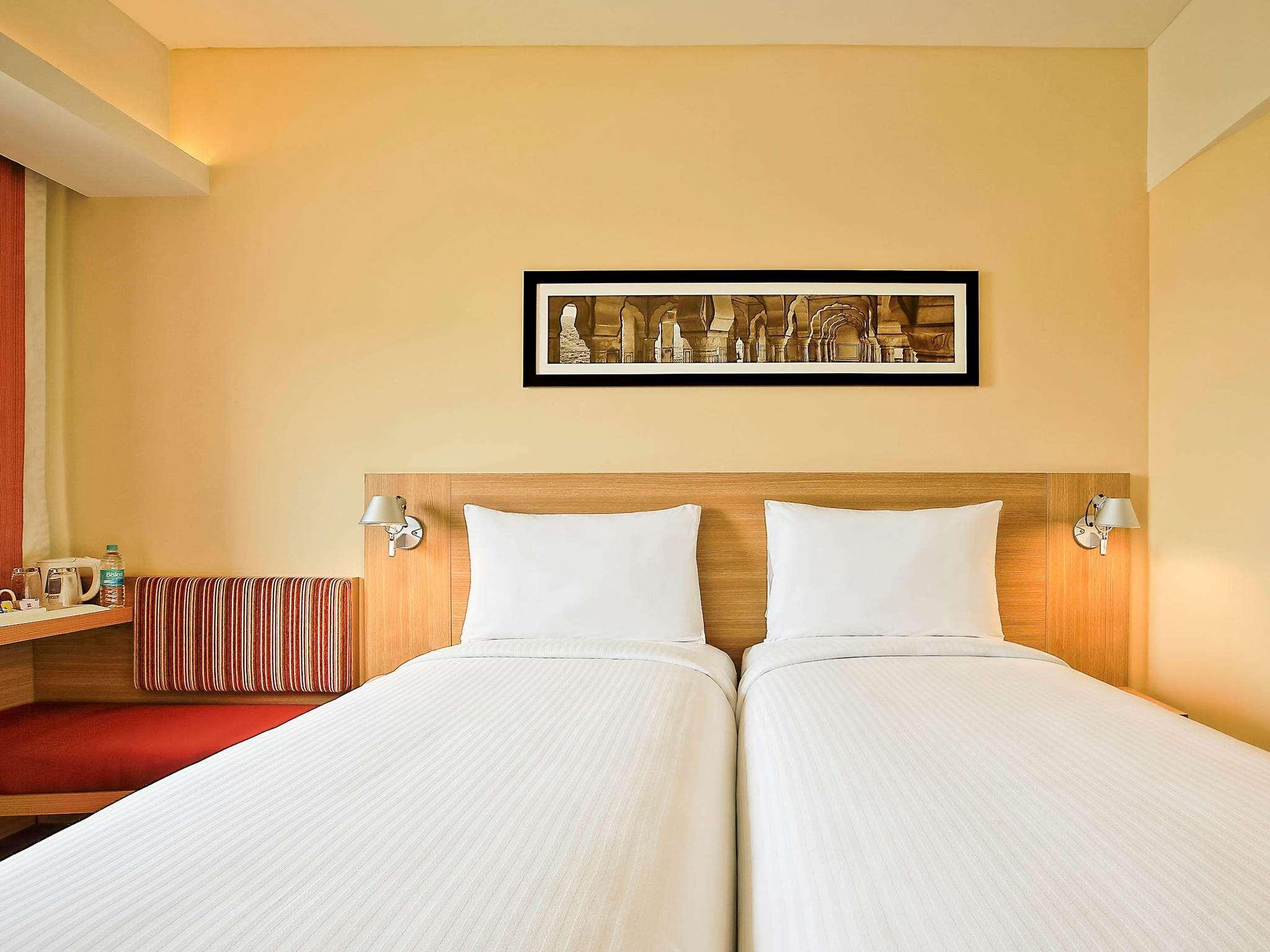 Hotel Ibis Golf Course Road - An Accor Brand Gurgaon