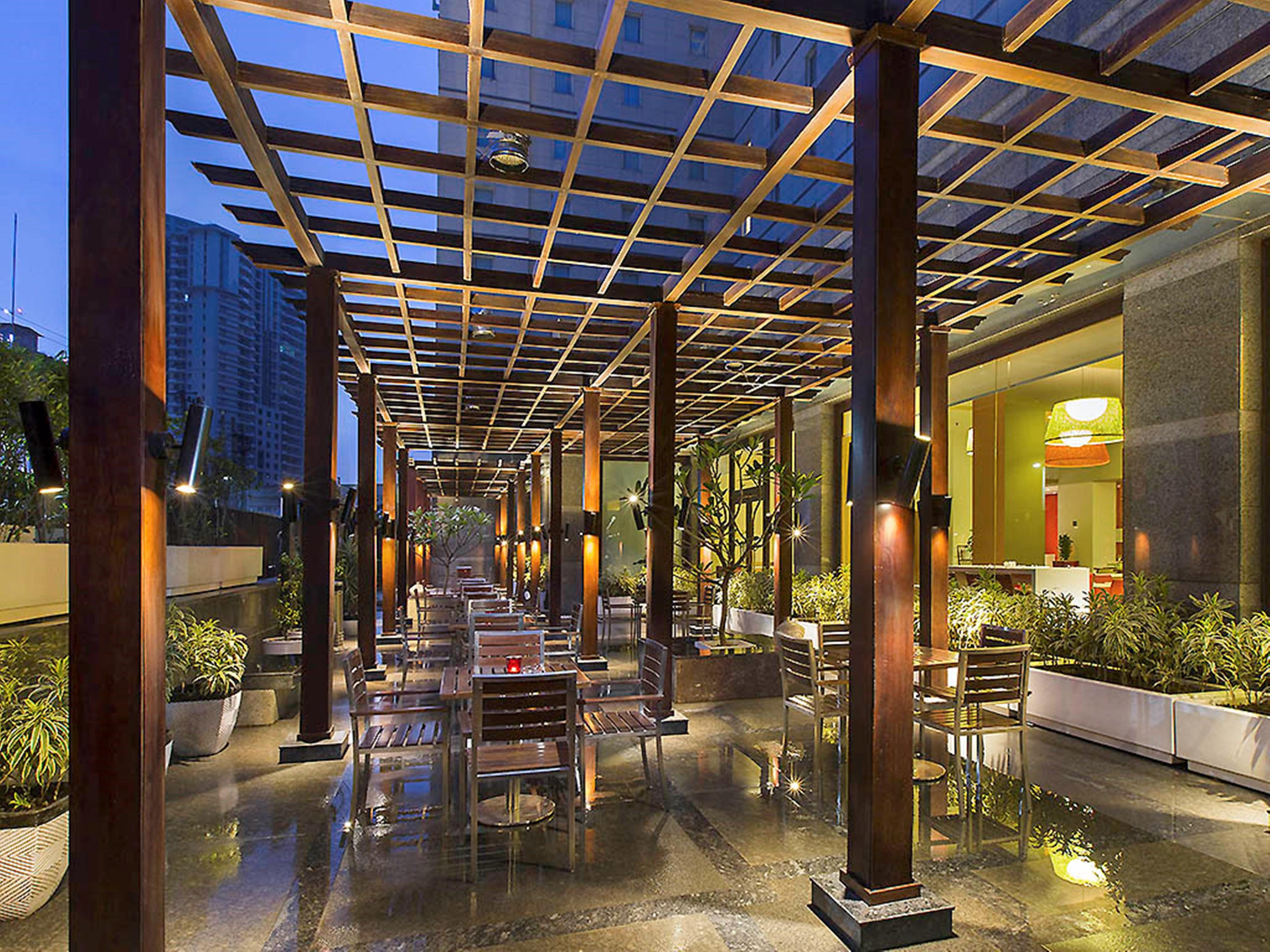 Hotel Ibis Golf Course Road - An Accor Brand 4*