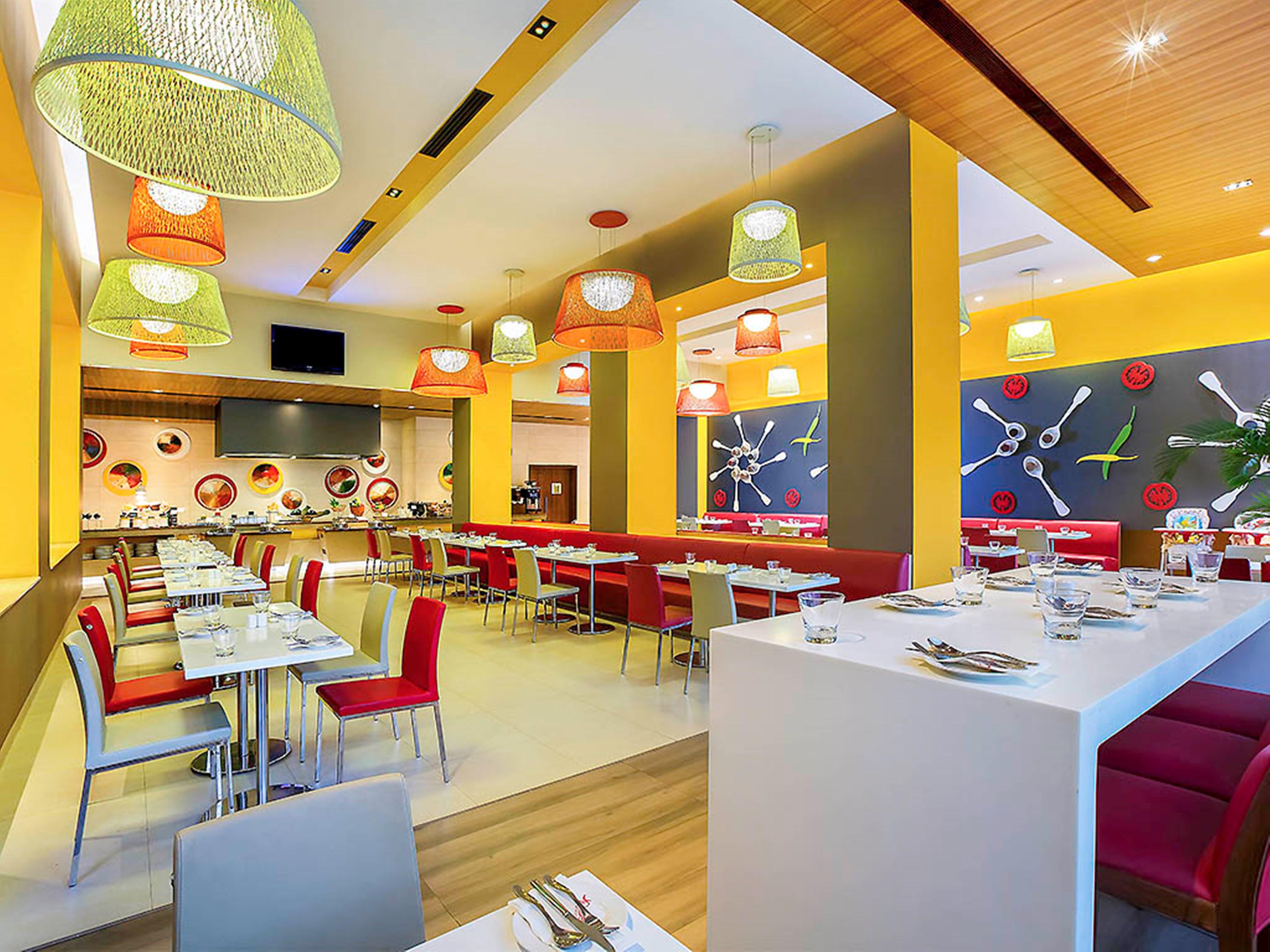 Ibis Golf Course Road - An Accor Brand 4*