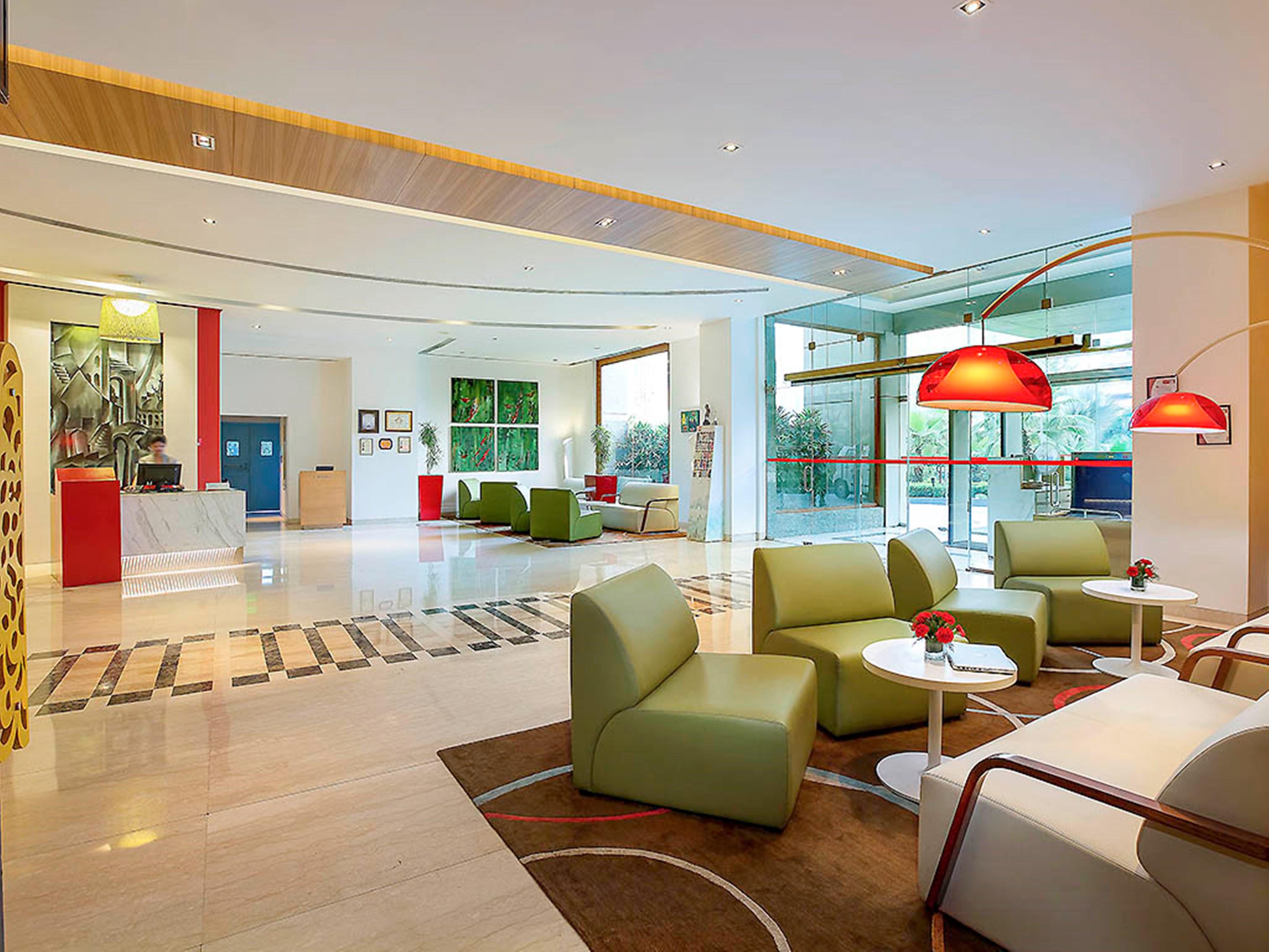 Ibis Golf Course Road - An Accor Brand Hotel 4*