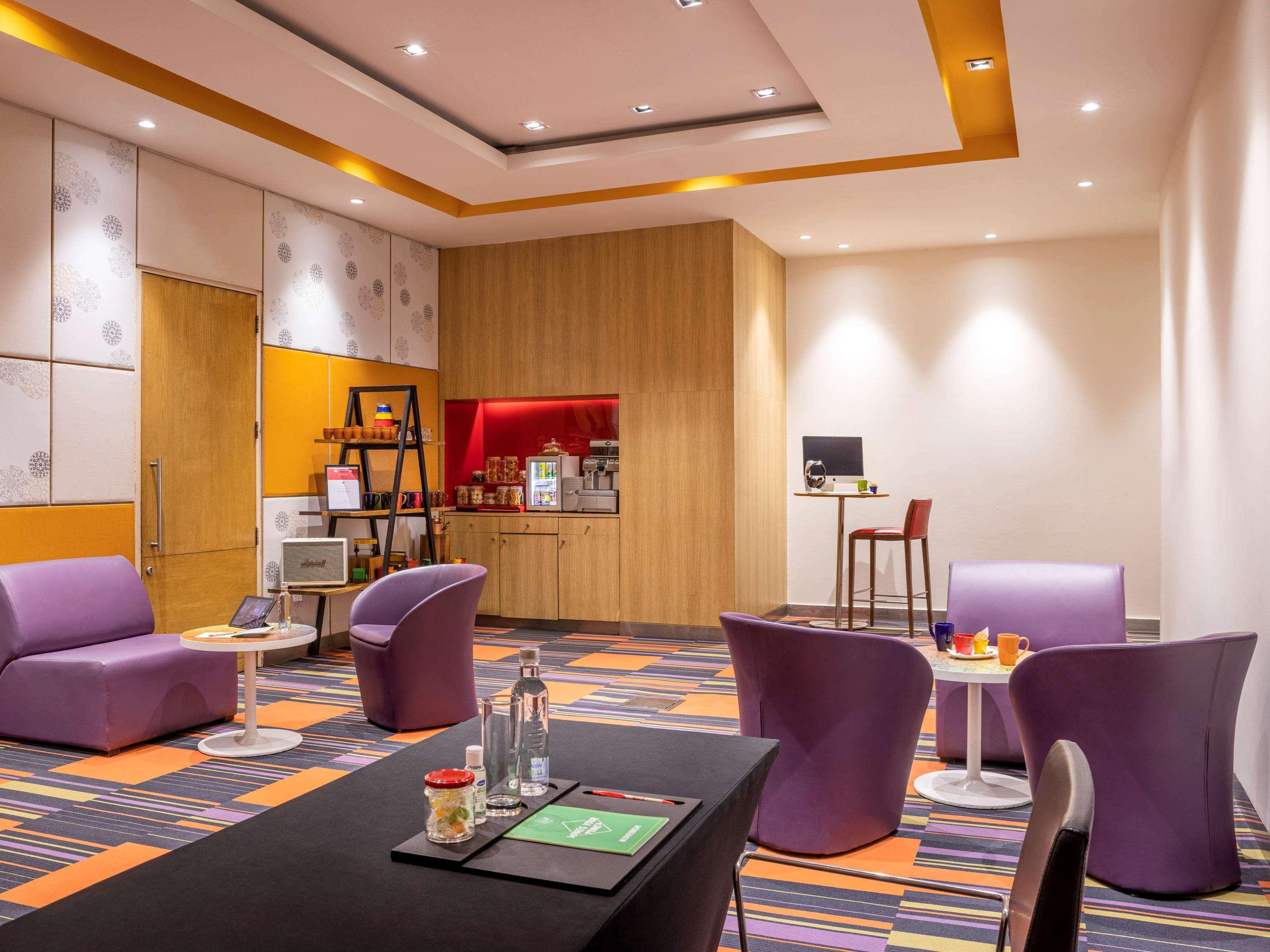 Hotel Ibis Golf Course Road - An Accor Brand