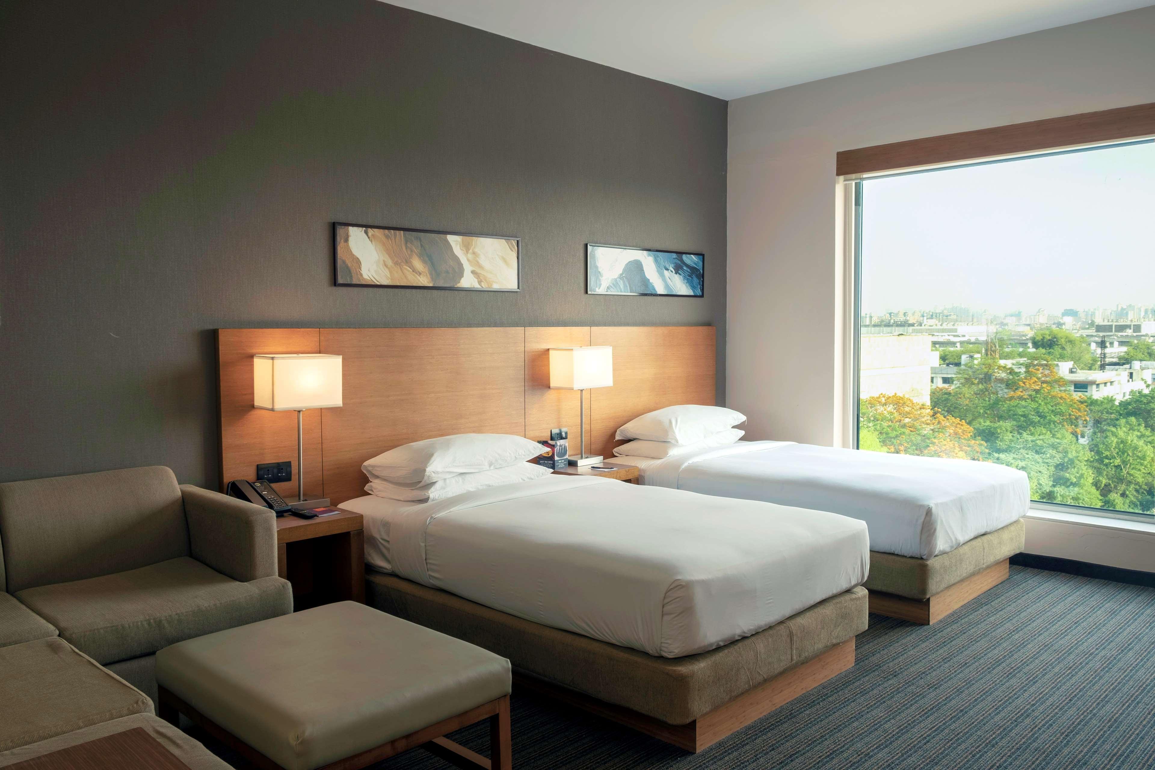 Hyatt Place Udyog Vihar Hotel Gurgaon