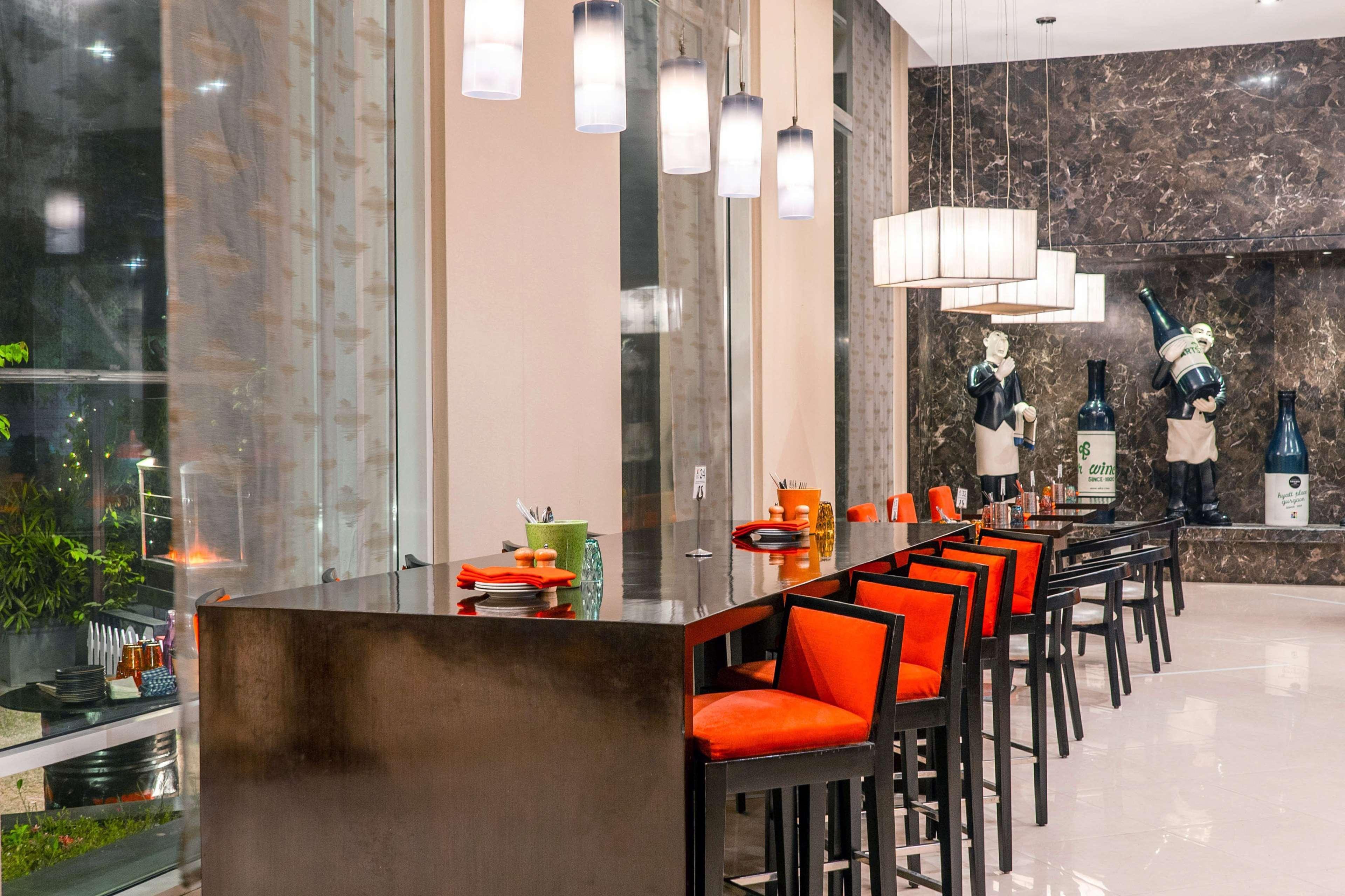Hotel Hyatt Place Udyog Vihar Gurgaon