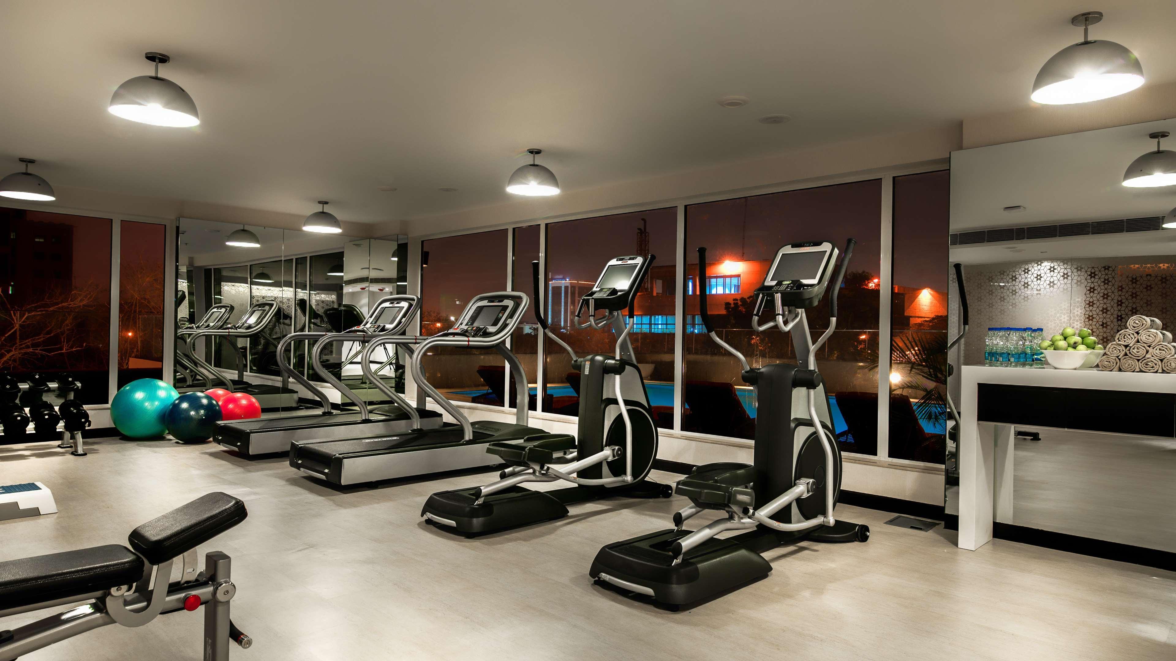 Hotel Hyatt Place Udyog Vihar 5*