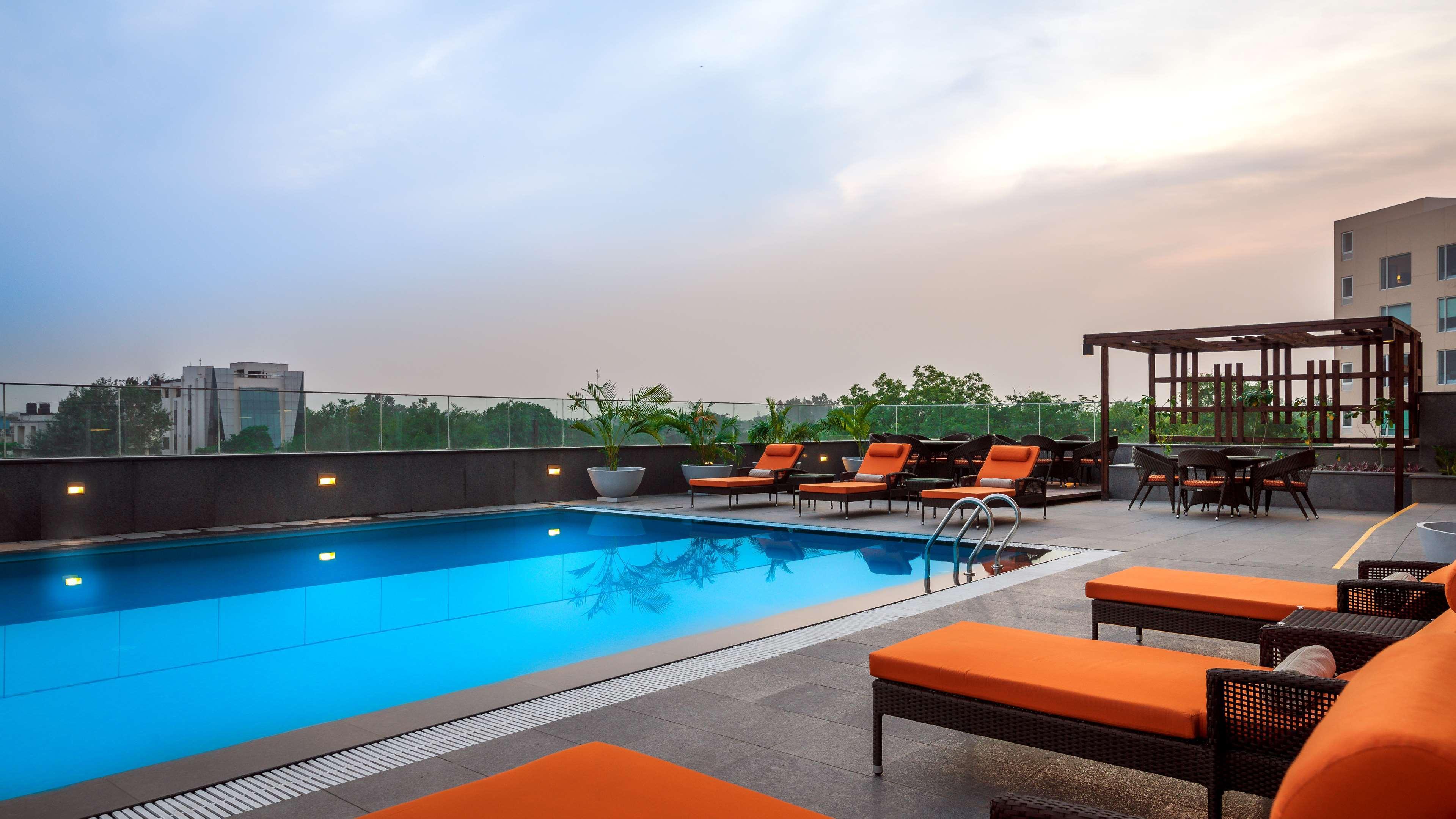 Hyatt Place Udyog Vihar Hotel Gurgaon