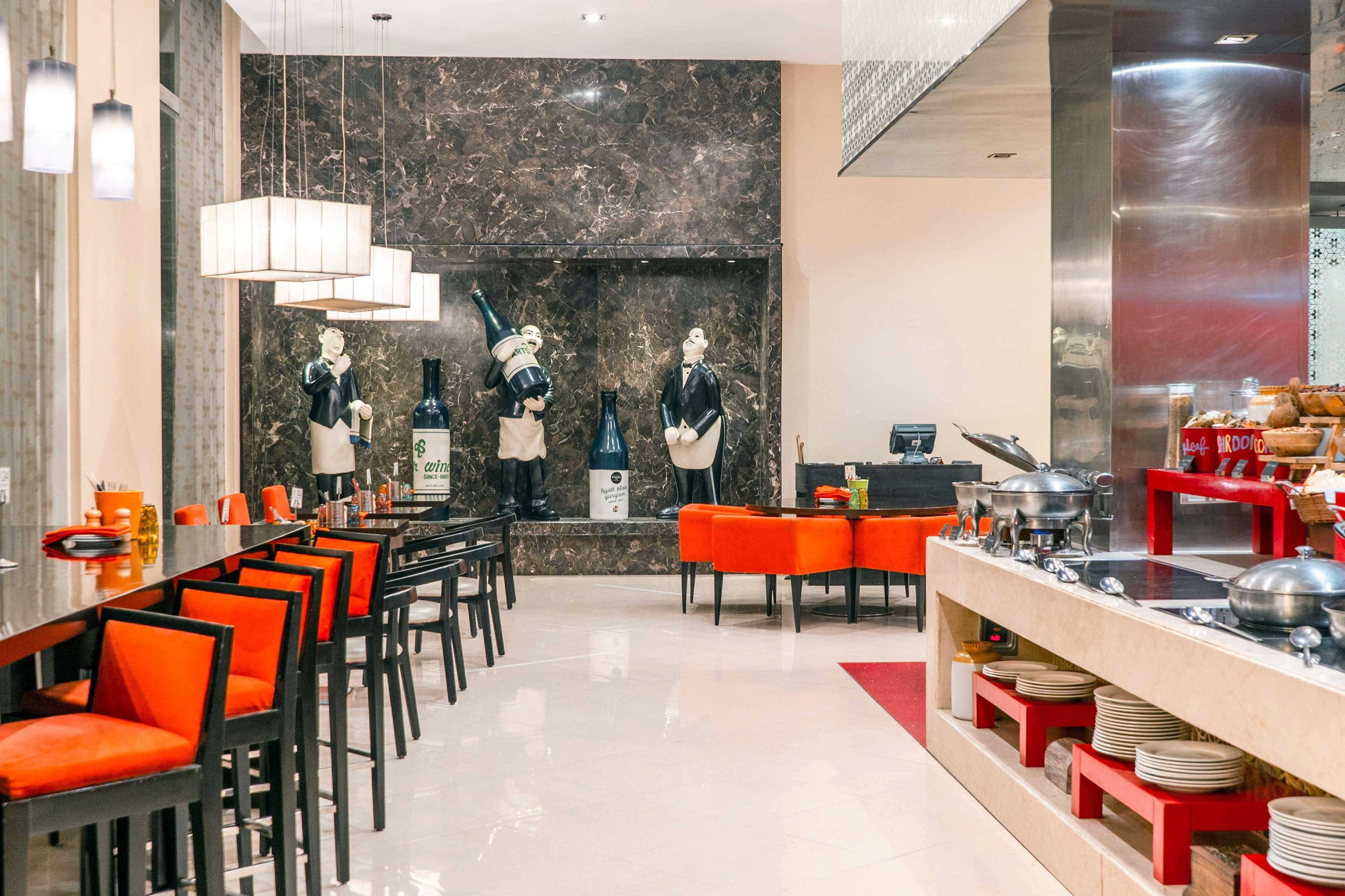 Hyatt Place Udyog Vihar Hotel