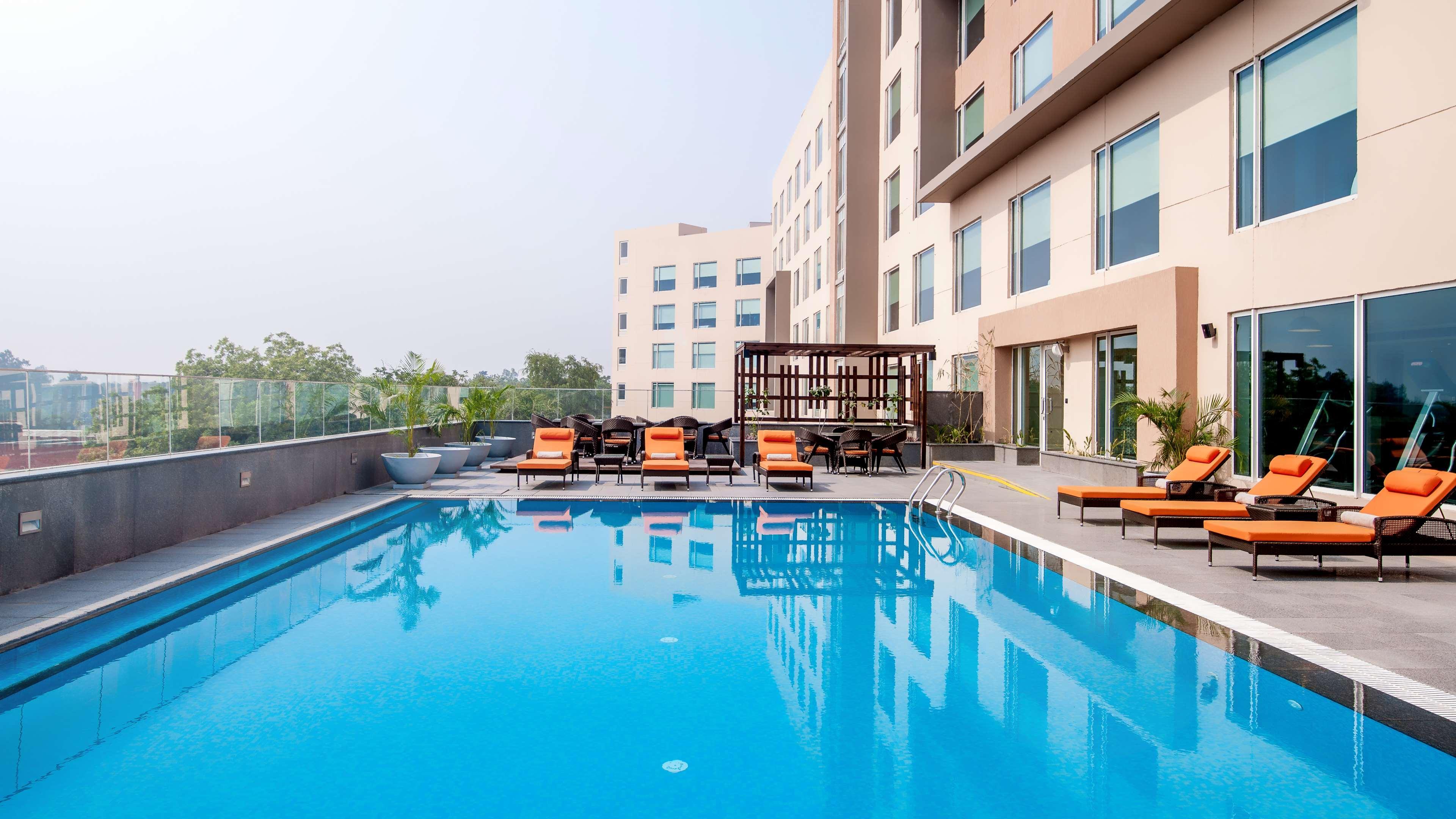Hyatt Place Udyog Vihar 5* Gurgaon