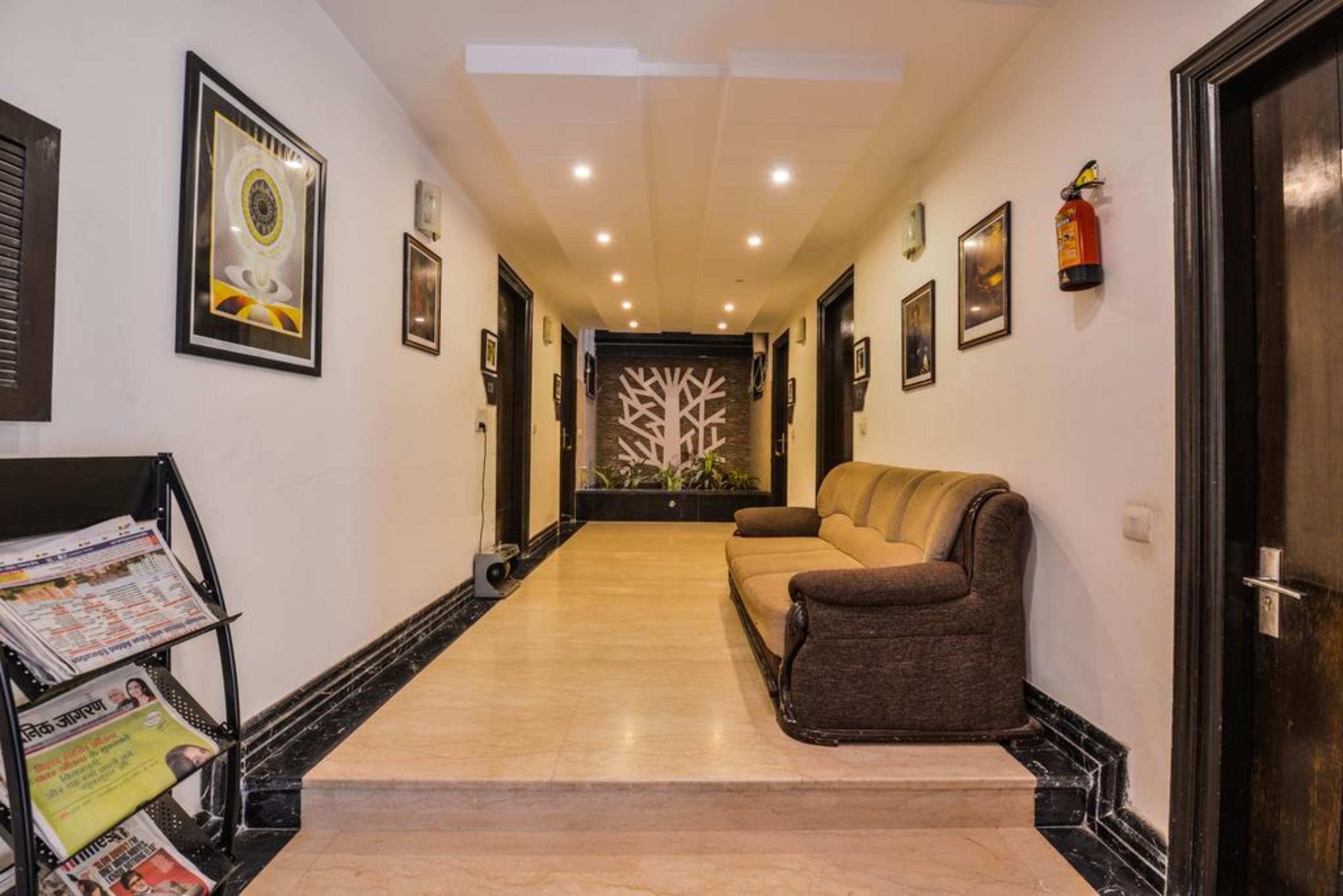 Golf View Suites-golf Course Road 3* Gurgaon
