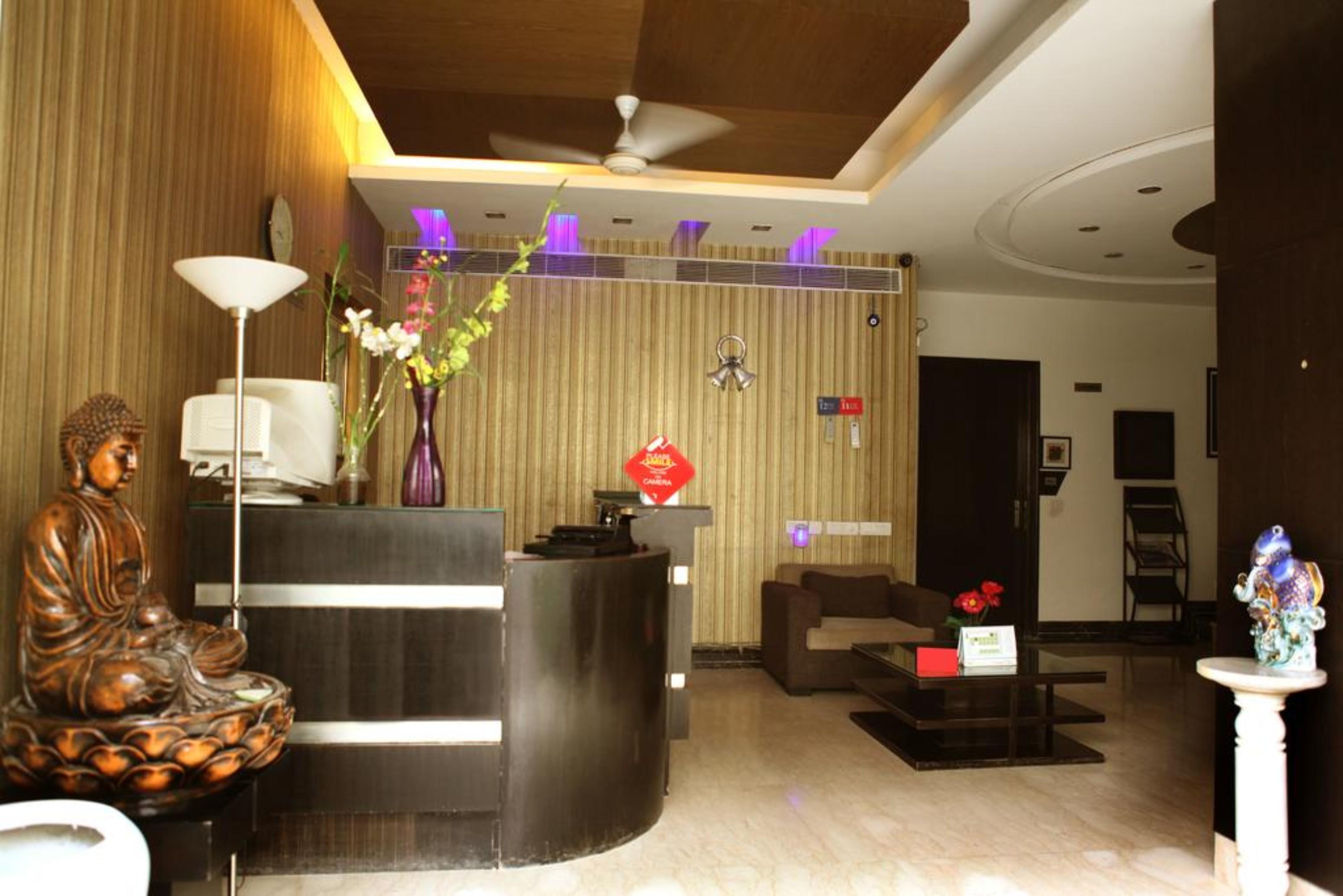 Golf View Suites-golf Course Road 3*