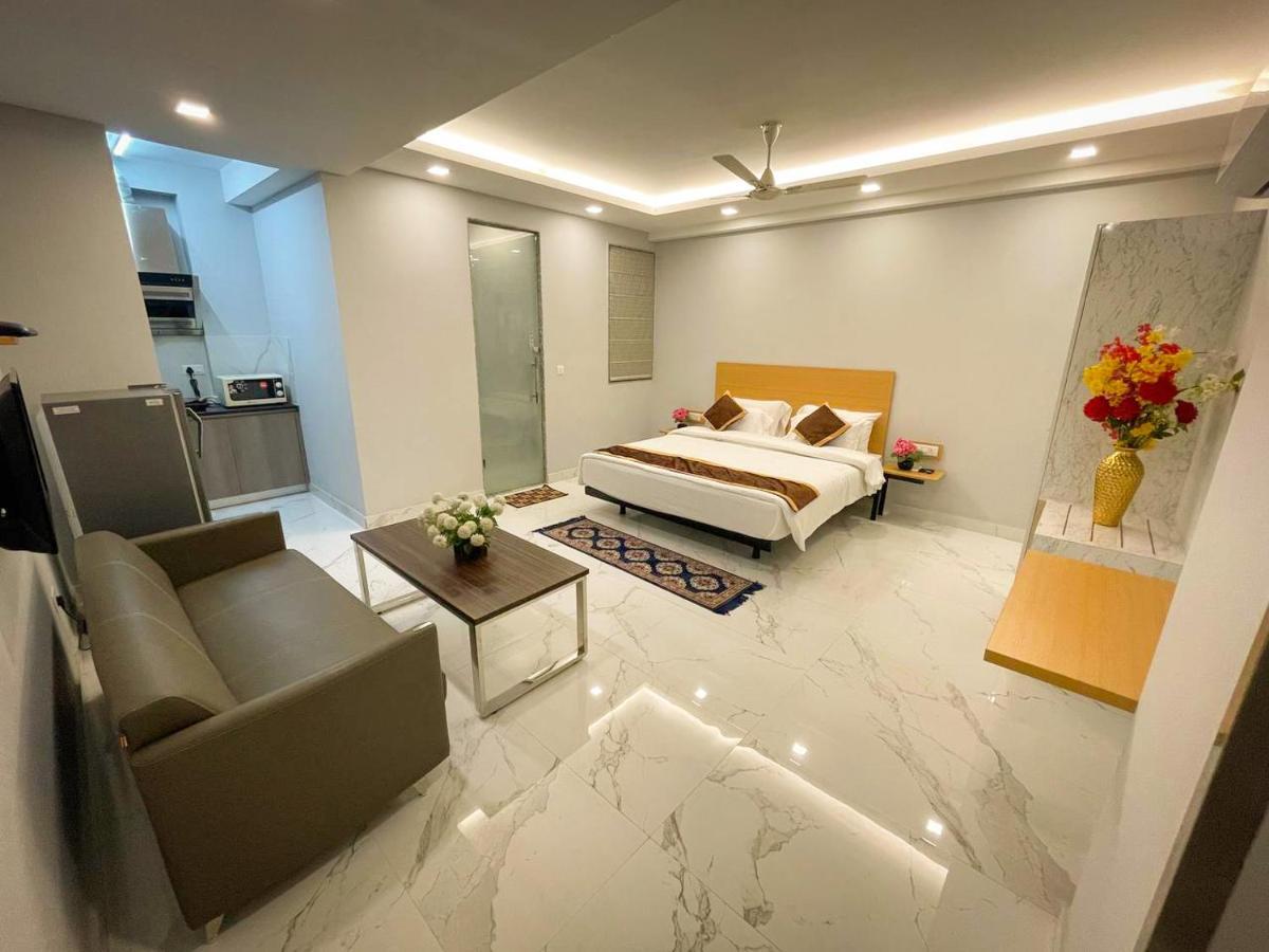 The Empire Villa,cyber City, Aparthotel *