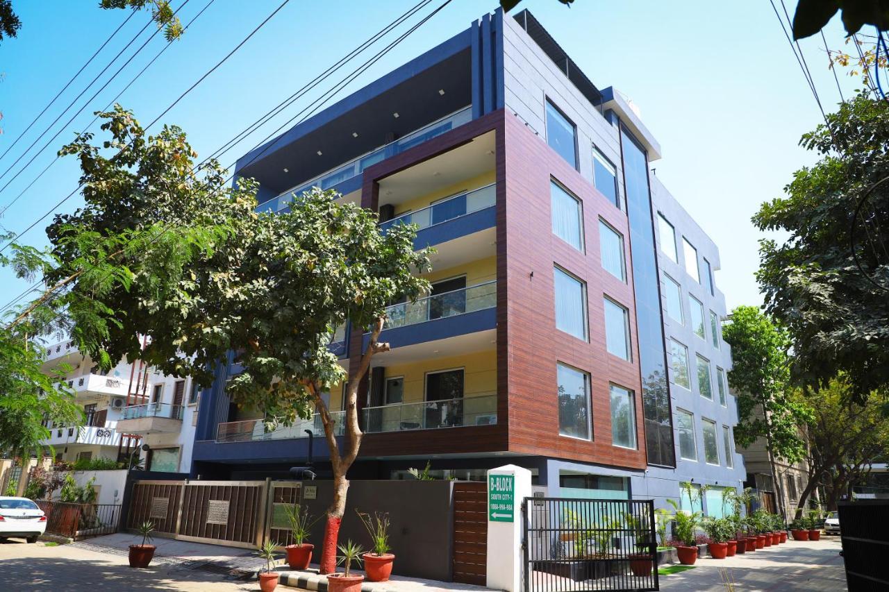 The Empire Villa,cyber City, Aparthotel