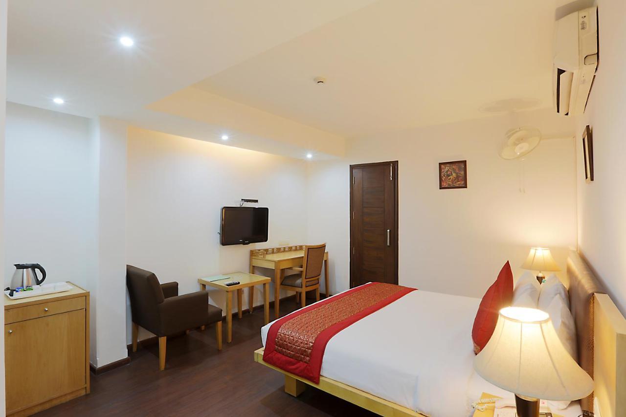 Arch International 4* Kapas Hera