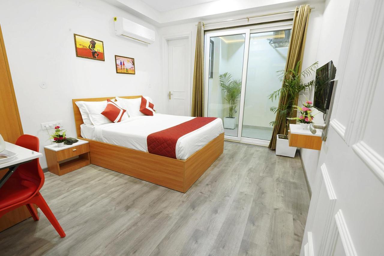 Octave Orchid Vista 3* Gurgaon