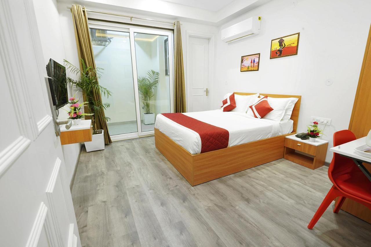 Octave Orchid Vista Hotel Gurgaon