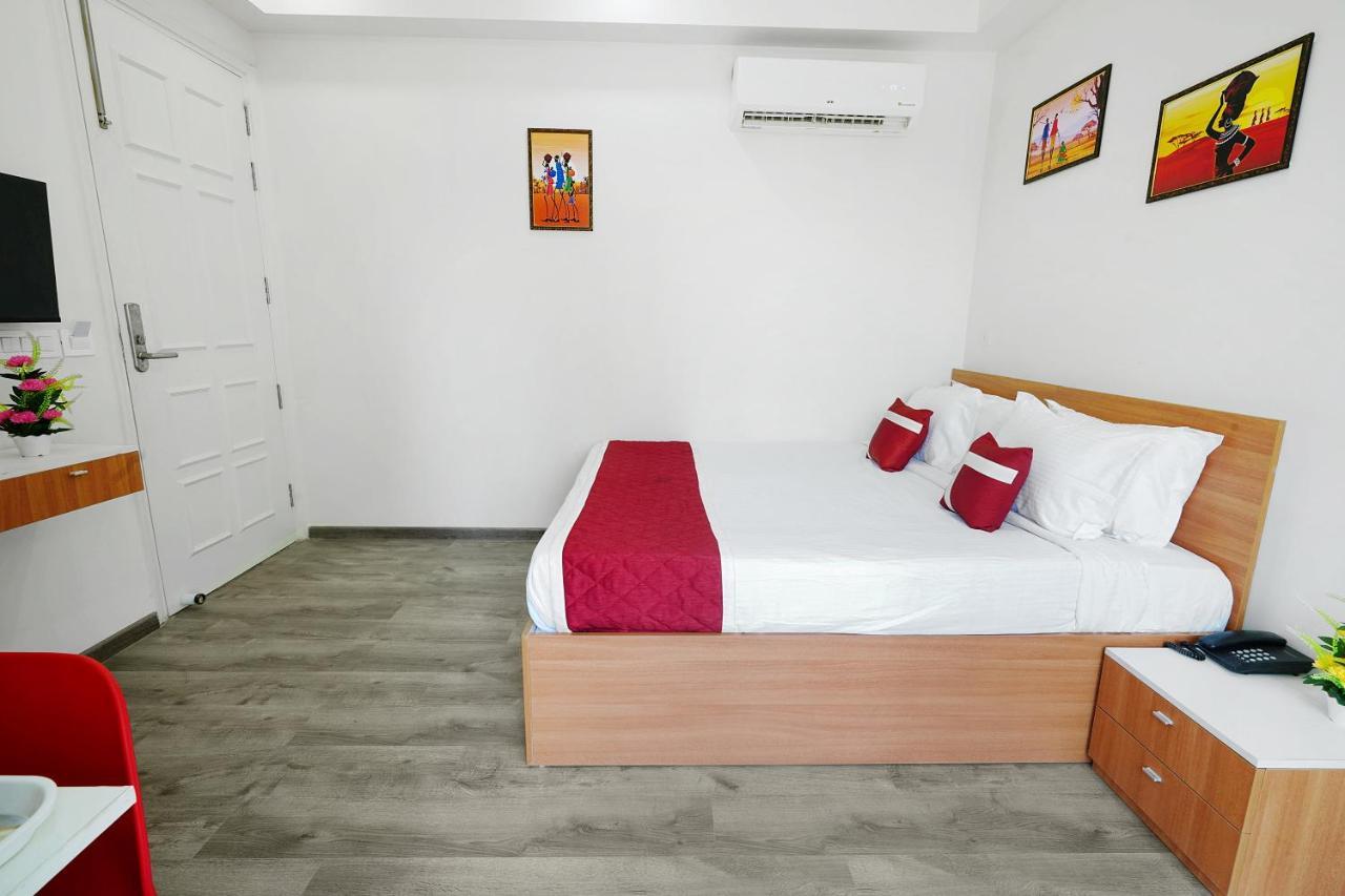Hotel Octave Orchid Vista 3*