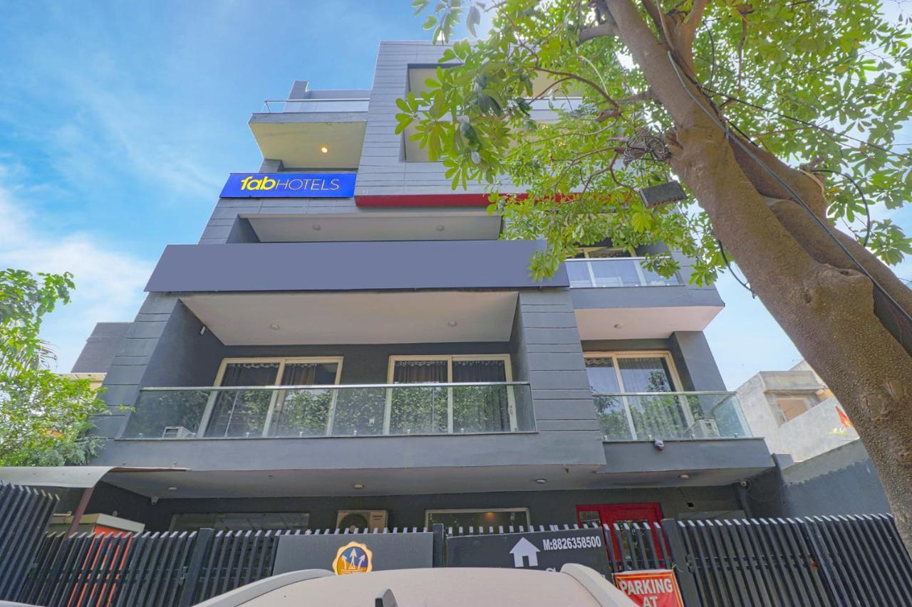 Fabhotel Pantao Gurgaon
