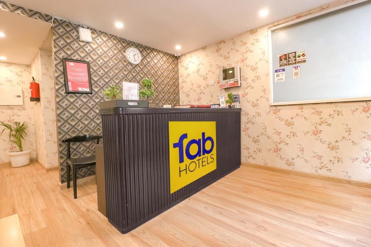 Fabhotel Pantao