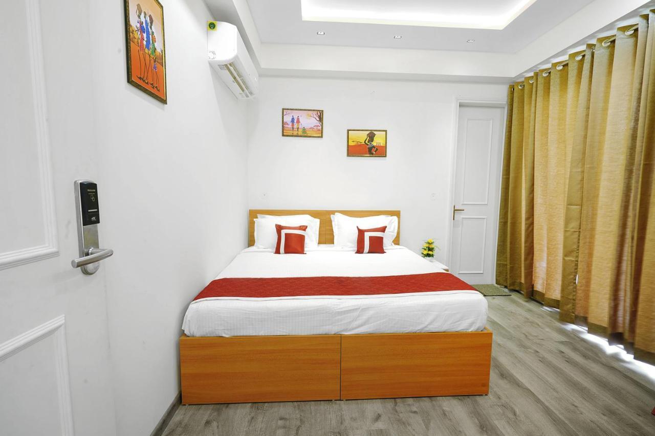 Octave Orchid Vista Hotel Gurgaon