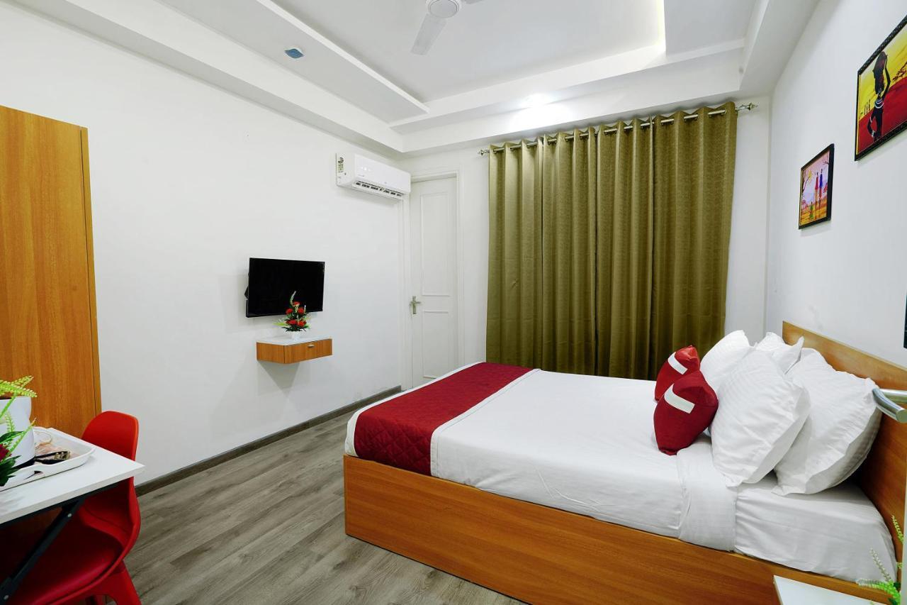 Octave Orchid Vista Hotel Gurgaon