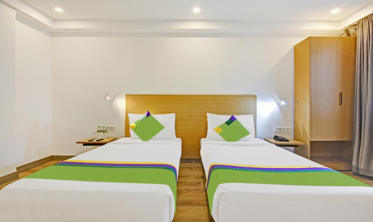 Hotel Treebo Ahinsa Residency Sohna Road 3*