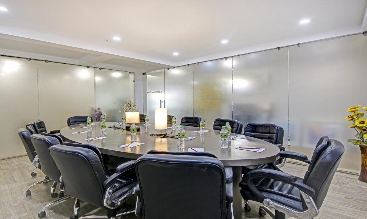 Hotel Treebo Ahinsa Residency Sohna Road Gurgaon