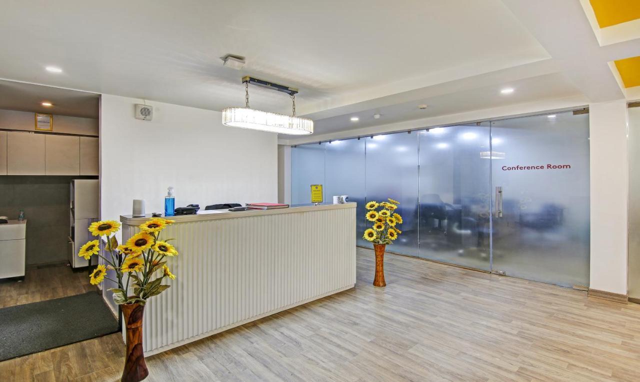 Treebo Ahinsa Residency Sohna Road Hotel Gurgaon