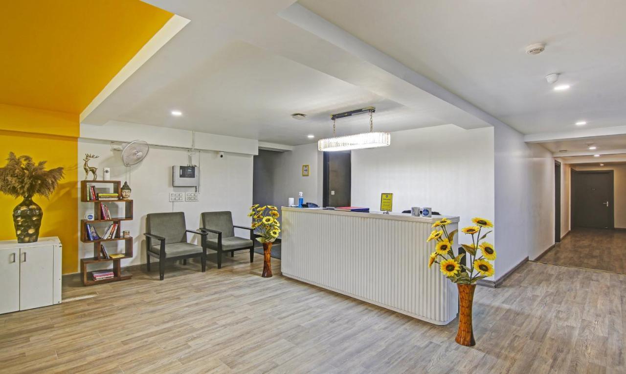 Hotel Treebo Ahinsa Residency Sohna Road Gurgaon