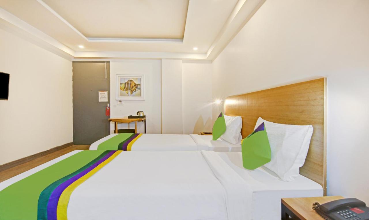 Hotel Treebo Ahinsa Residency Sohna Road