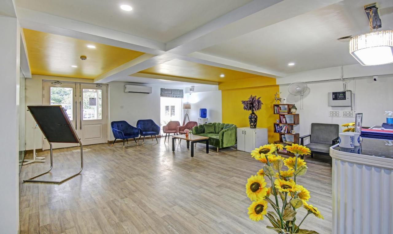Hotel Treebo Ahinsa Residency Sohna Road