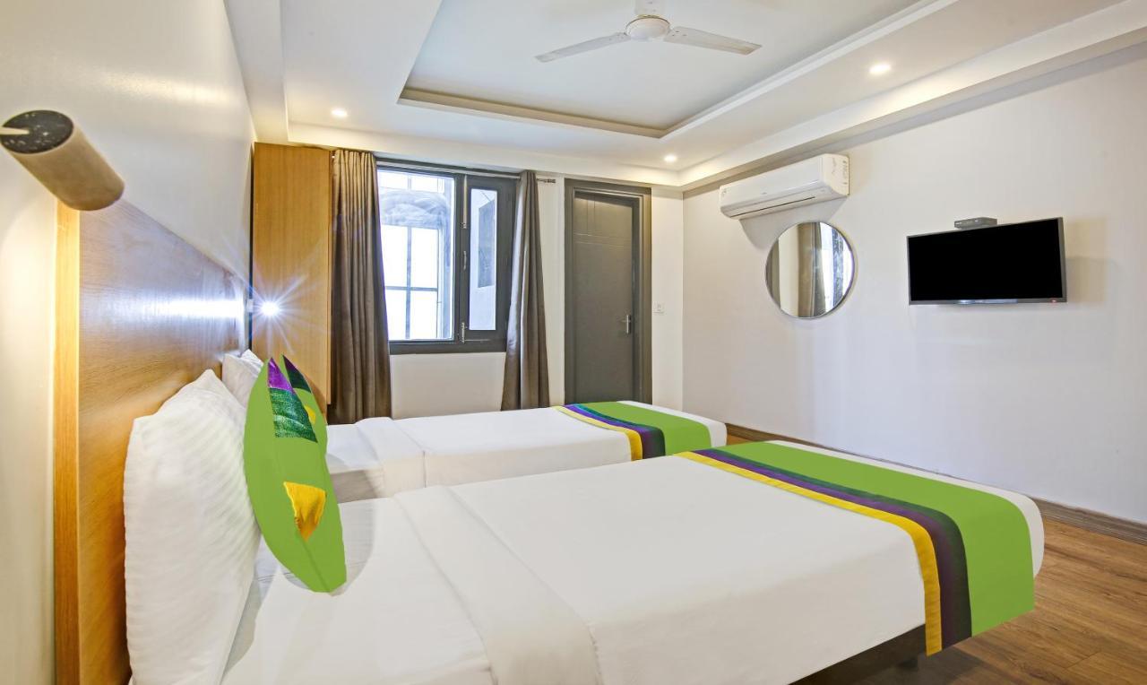 Hotel Treebo Ahinsa Residency Sohna Road Gurgaon