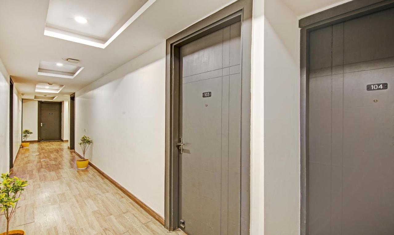 Treebo Ahinsa Residency Sohna Road Hotel 3*