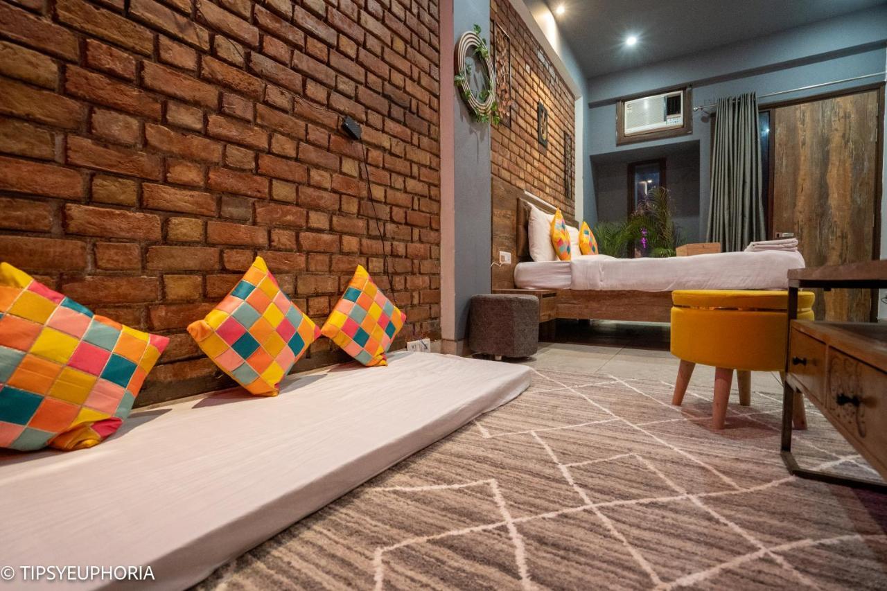 Bed & Breakfast Tipsyeuphoria Gurgaon