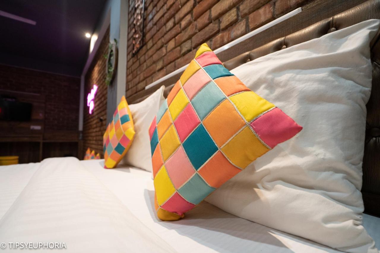 Bed & Breakfast Tipsyeuphoria Gurgaon