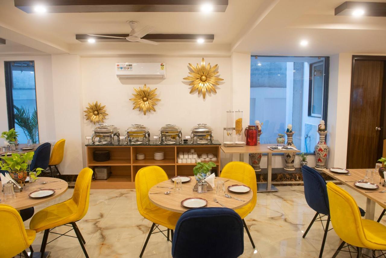Posh Residency Huda City Center Gurgaon Hotel